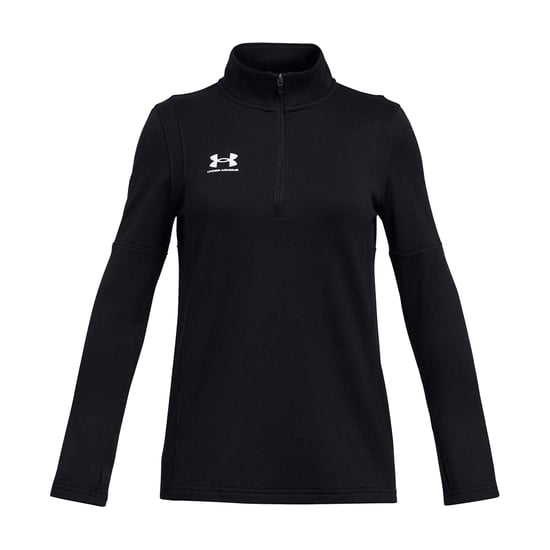 Under Armour Kinder/Kids Challenger Lichtgewicht Midlayer (Zwart) - Image 1