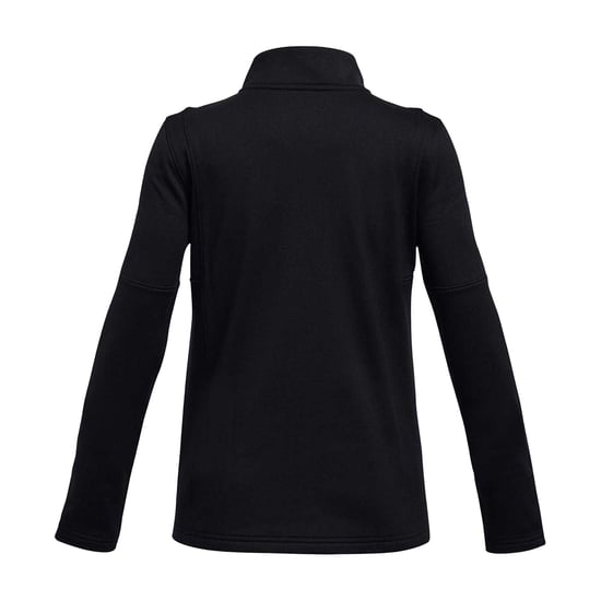 Under Armour Kinder/Kids Challenger Lichtgewicht Midlayer (Zwart) - Image 2