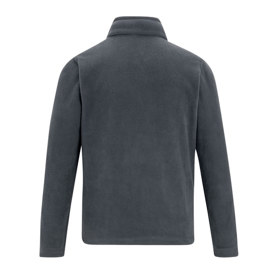 Regatta - Geweldige Outdoors Kinder Hot Shot II Half Zip Fleece Hoodie (Donkere storm) - Image 3