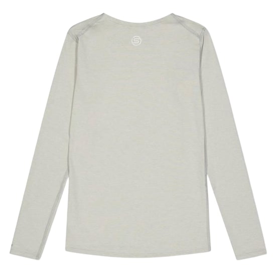 Skins T-Shirt för män med prestanda (Vit) - Image 2