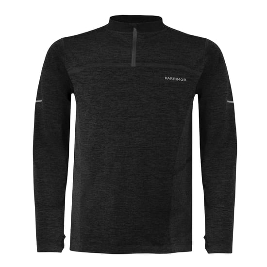 Karrimor Technisch topje voor heren (Zwarte mergel) - Image 1