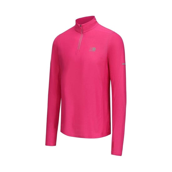 Karrimor Dames/Dames Lichtgewicht Regular Pullover (Roze) - Image 3