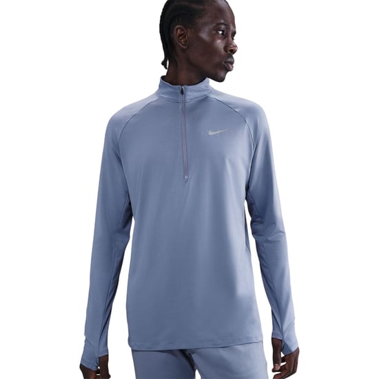 Nike Heren Stride Hardloop Top (Indigo) - Image 2