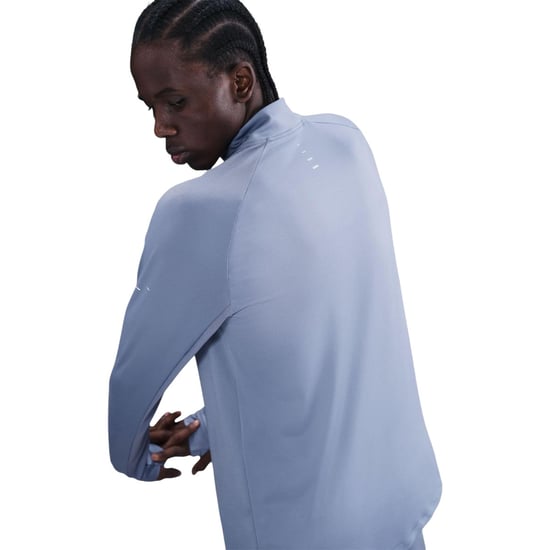 Nike Heren Stride Hardloop Top (Indigo) - Image 4