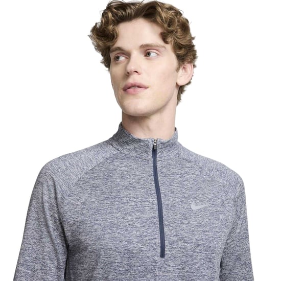 Nike Stride-löpartröja för herr (Åskblå) - Image 2