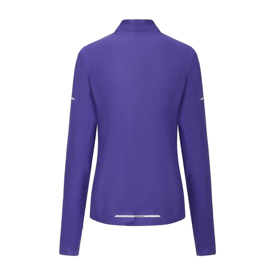 Karrimor Dames/Dames Lichtgewicht Regular Pullover (Paars) - Image 2