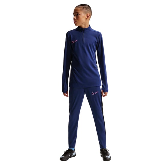 Nike Swoosh Drill-shirt voor kinderen van de Kids Academy (Blauw/roze) - Image 1
