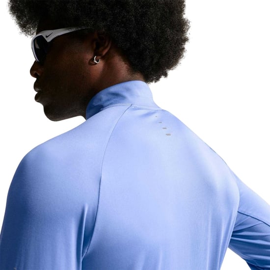 Nike Heren Stride Hardloop Top (Royaal Blauw) - Image 3
