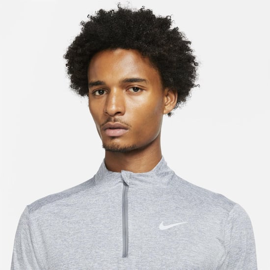 Nike Heren 3.0 Track Top (Grijze Mist) - Image 3