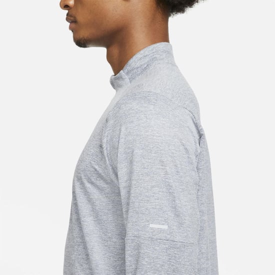 Nike Heren 3.0 Track Top (Grijze Mist) - Image 4