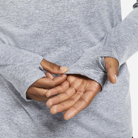 Nike Heren 3.0 Track Top (Grijze Mist) - Image 5