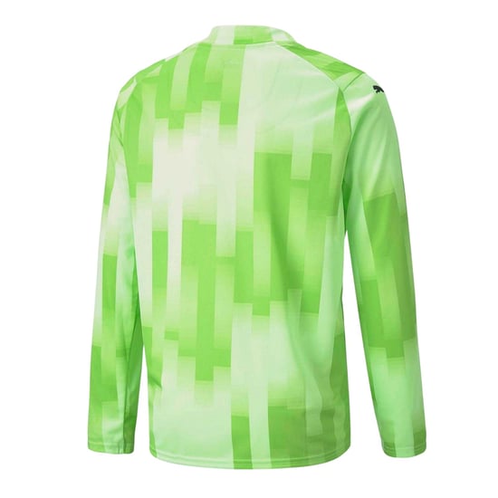 Puma Kinder-keepersshirt met lange mouwen en logo (Kalk) - Image 2