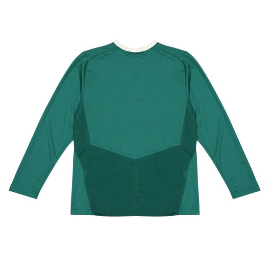 Puma Performance keepershirt met lange mouwen voor kinderen/Kinderen (Groen) - Image 2