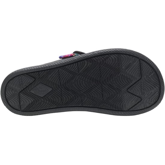 Chaco Chillos Tie-Dye platte slippers voor dames (Veelkleurig) - Image 3