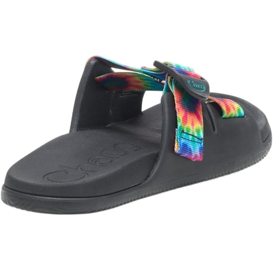 Chaco Chillos Tie-Dye platte slippers voor dames (Veelkleurig) - Image 4
