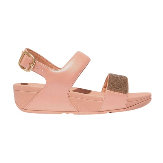 FitFlop Opul-sandalen met glitter en achterband voor dames (Roze) - Image 1