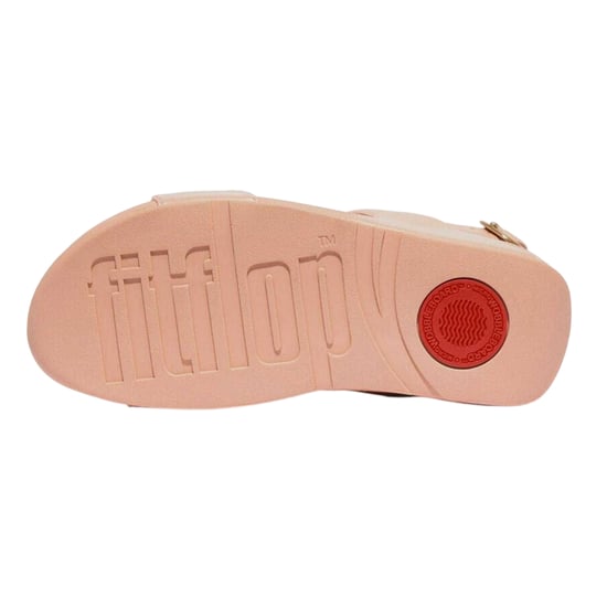 FitFlop Opul-sandalen met glitter en achterband voor dames (Roze) - Image 3