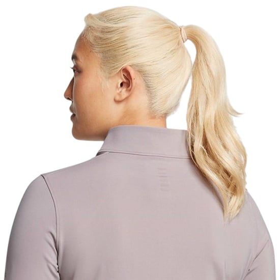 Under Armour Womens/Ladies Launch Elite Slim Top (Grey) - Image 3