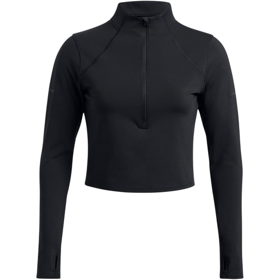 Under Armour Dames Launch Elite Slim-top (Zwart) - Image 1