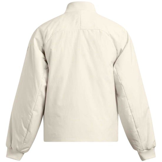 Under Armour Effen bomberjack voor dames (Wit) - Image 3