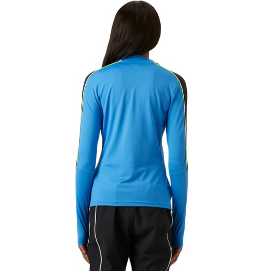 Under Armour Womens/Ladies Challenger Fitted Base Layer Top (Atlantis) - Image 3