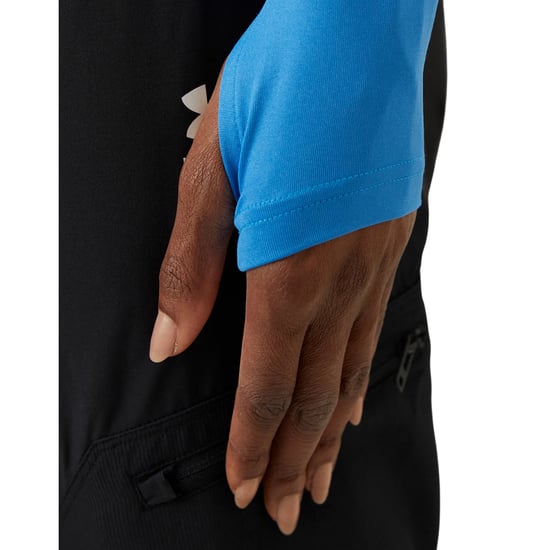 Under Armour Womens/Ladies Challenger Fitted Base Layer Top (Atlantis) - Image 5