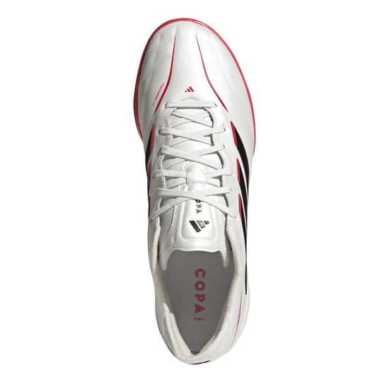Men's adidas Copa Pure iv in Zero Met./Core - Image 5