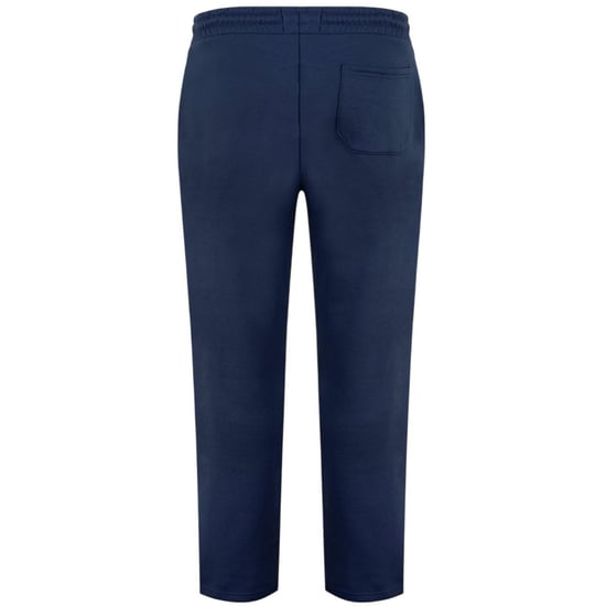 Firetrap Heren Fleece Joggers (Marine) - Image 2