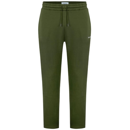 Firetrap Mens Fleece Joggers (Green Camo) - Image 1