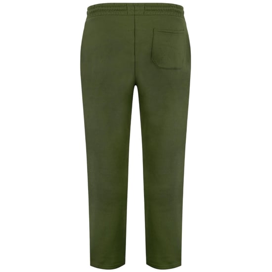Firetrap Mens Fleece Joggers (Green Camo) - Image 2