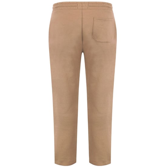 Firetrap Mens Fleece Joggers (Sand) - Image 2