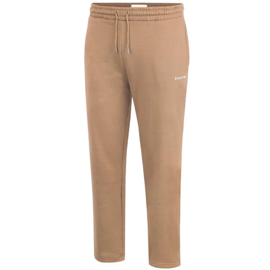 Firetrap Mens Fleece Joggers (Sand) - Image 3