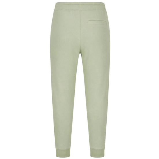 Hugo Heren Fleece Logo Relaxed Fit Joggingbroek (Medium Blauw) - Image 3