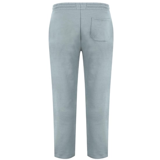 Firetrap Mens Fleece Joggers (Light Grey) - Image 2