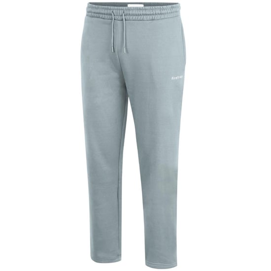 Firetrap Mens Fleece Joggers (Light Grey) - Image 3