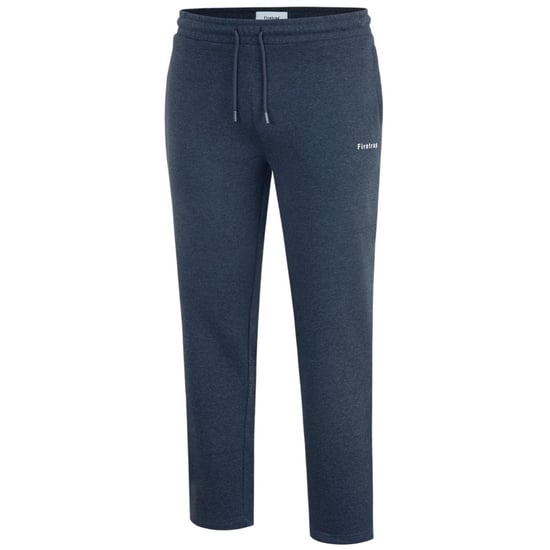 Firetrap Heren Fleece Joggers (Houtskool) - Image 3