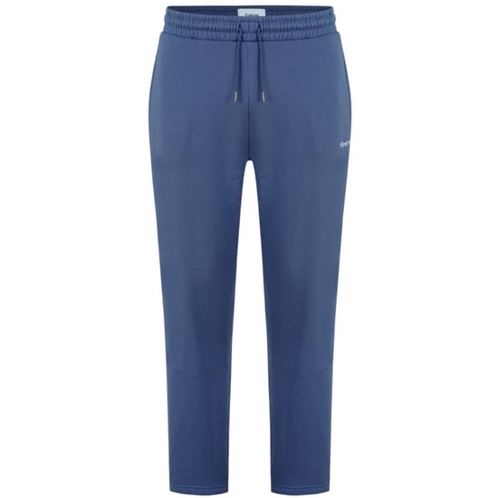 Firetrap Heren Fleece Joggers (Vintage Blauw) - Image 1