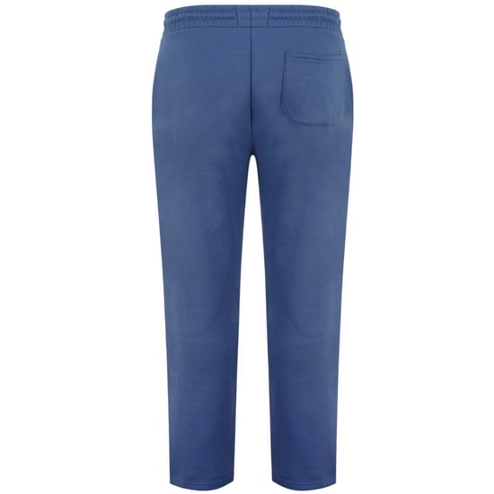 Firetrap Heren Fleece Joggers (Vintage Blauw) - Image 2