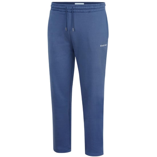 Firetrap Heren Fleece Joggers (Vintage Blauw) - Image 3