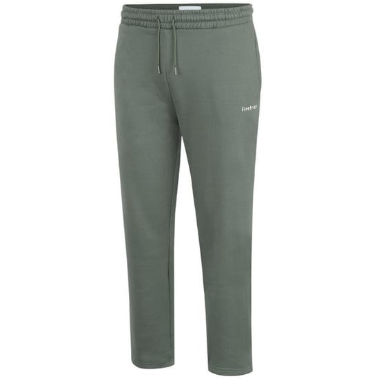 Firetrap Mens Fleece Joggers (Mushroom) - Image 3