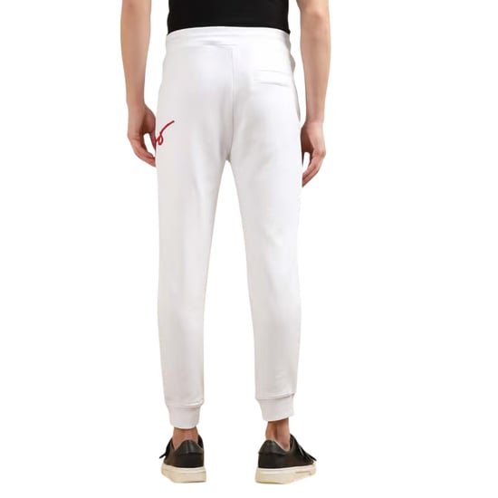 Hugo Joggingbroek met Drog-logo voor heren (Wit) - Image 2