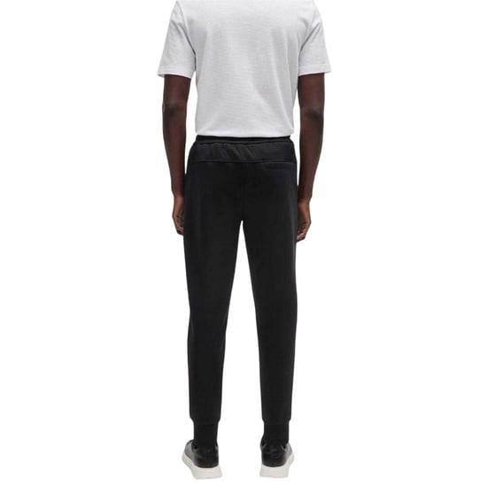 Hugo Boss Lamont Slim-joggingbyxor för herr (Svart) - Image 2