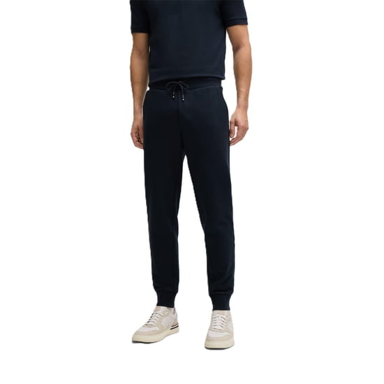 Boss Lamont Slim-joggingbroek voor heren (Donkerblauw) - Image 4