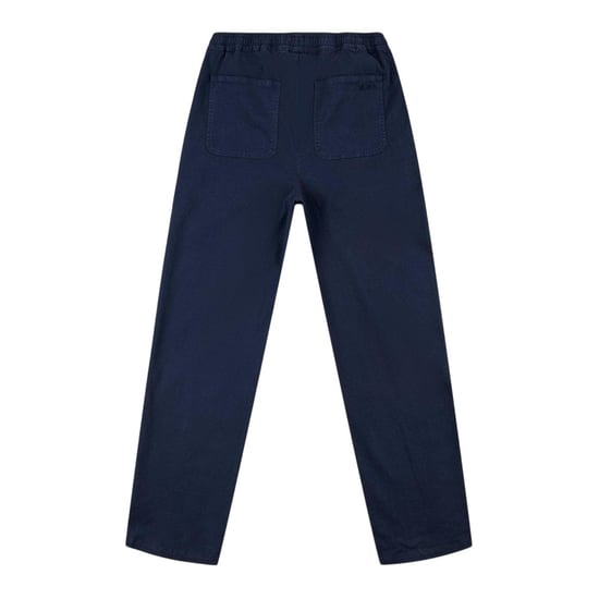 Albam Mens Judd Logo Joggers (Dark Navy) - Image 2