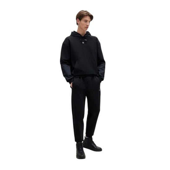 Hugo Boss Heren Dimacs Logo Joggingbroek (Zwart) - Image 5
