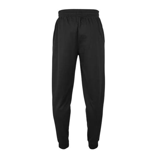 Boss Heren Iconic Vertical Stripe Joggingbroek (Zwart) - Image 2