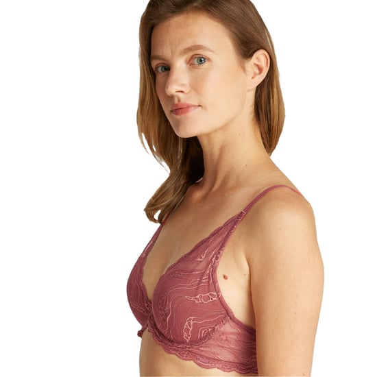 Calvin Klein Dames/BH (Rood) - Image 1
