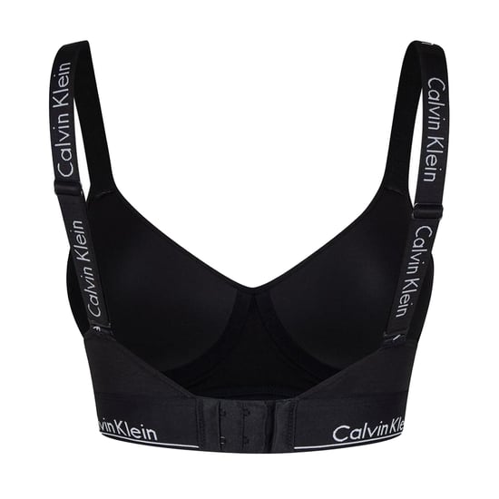 Calvin Klein Dames/Dames V Hals Bralette (Zwart) - Image 2