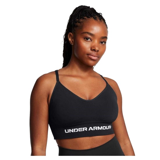 Under Armour Dames/Dames Vanish Sportbeha (Zwart) - Image 1