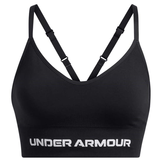 Under Armour Dames/Dames Vanish Sportbeha (Zwart) - Image 2